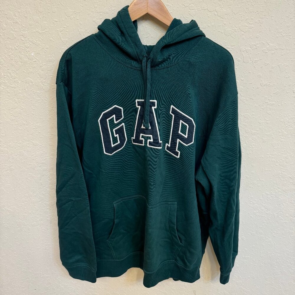 Gap Logo Hoodie